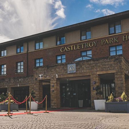 Castletroy Park Hotel Suites Лимерик Экстерьер фото