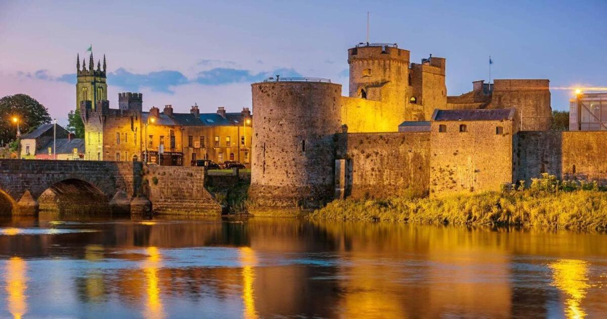 Castletroy Park Hotel Suites Лимерик Экстерьер фото