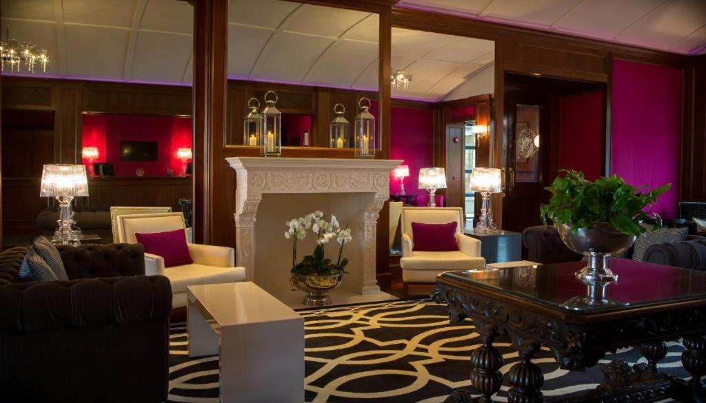 Castletroy Park Hotel Suites Лимерик Экстерьер фото