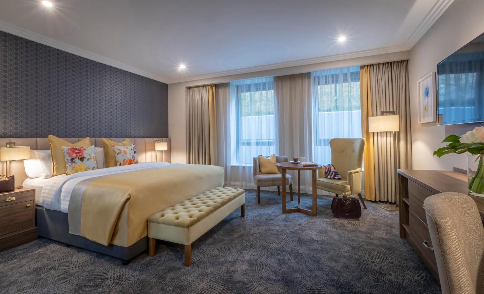 Castletroy Park Hotel Suites Лимерик Экстерьер фото