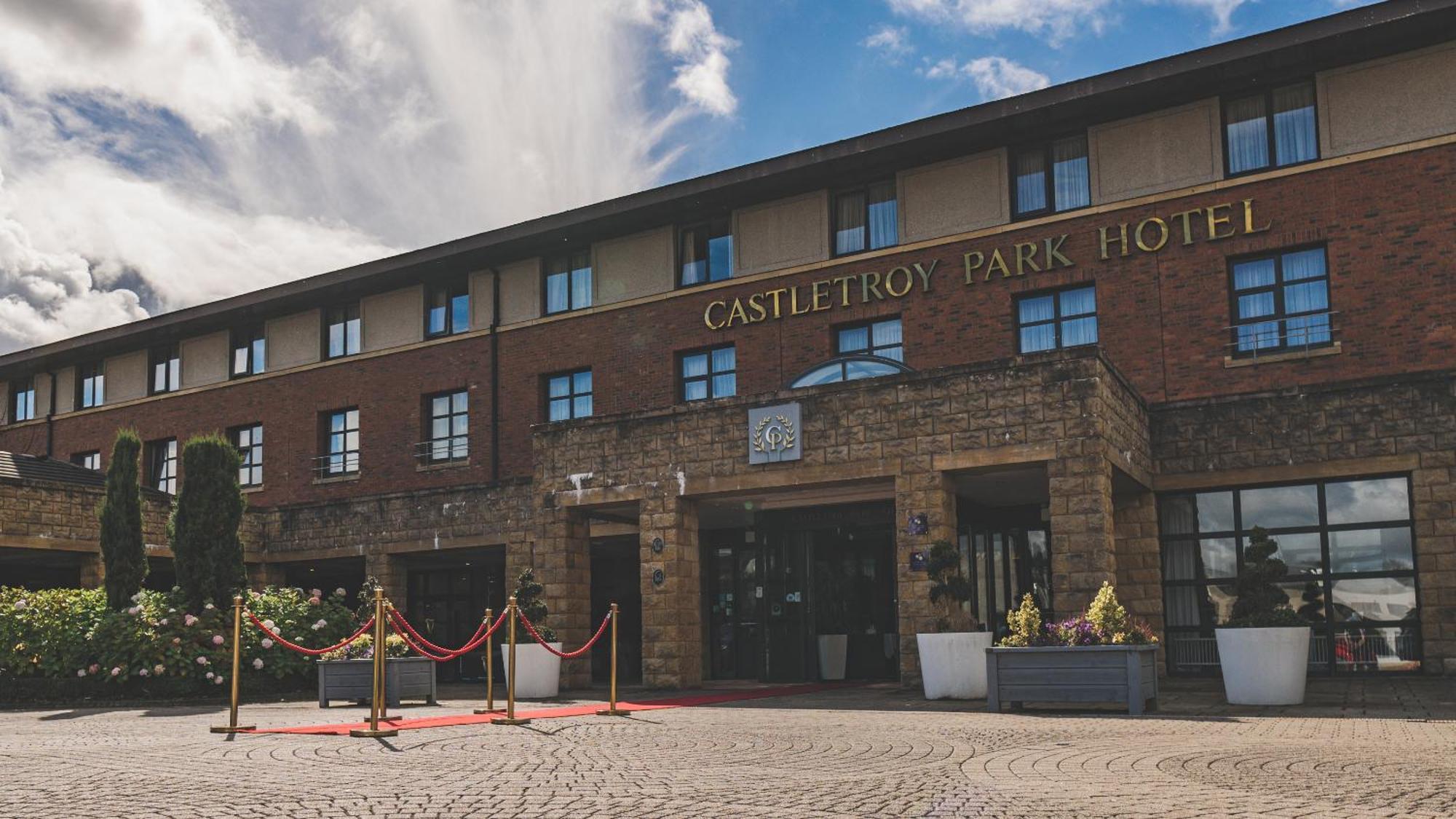 Castletroy Park Hotel Suites Лимерик Экстерьер фото