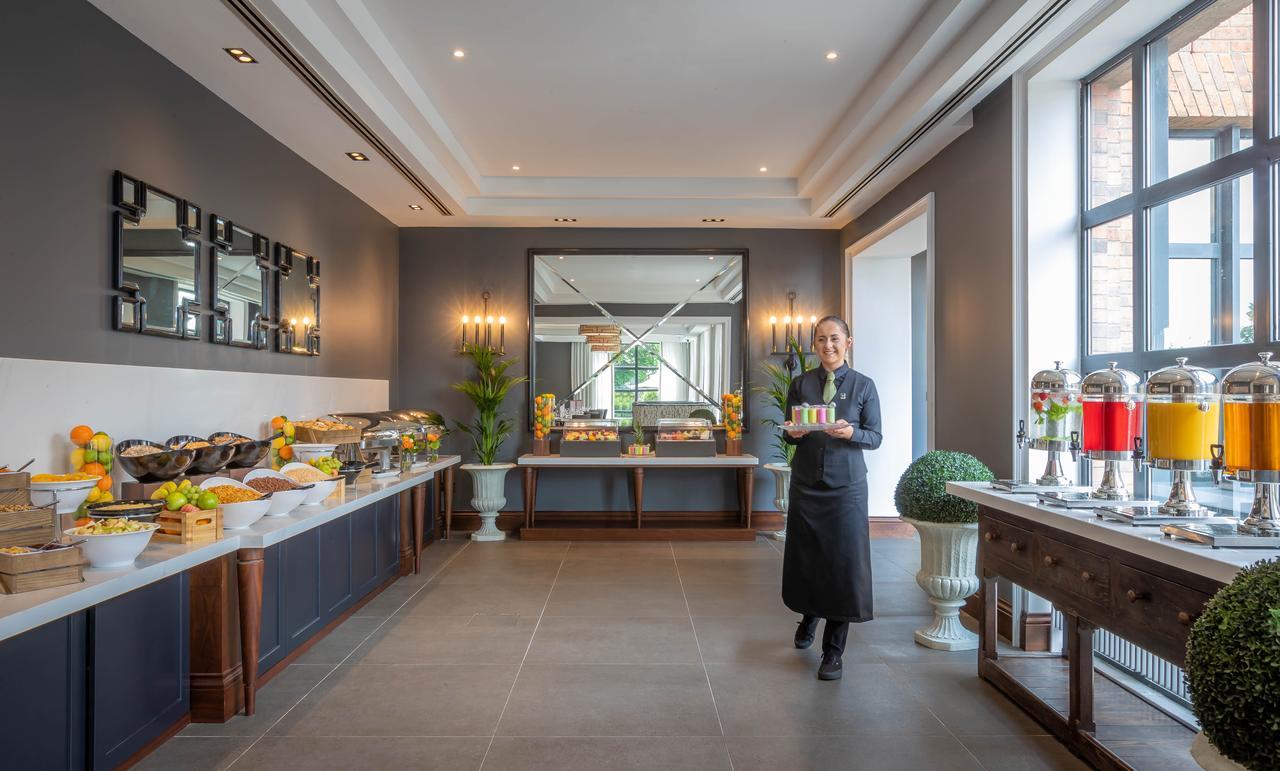 Castletroy Park Hotel Suites Лимерик Экстерьер фото